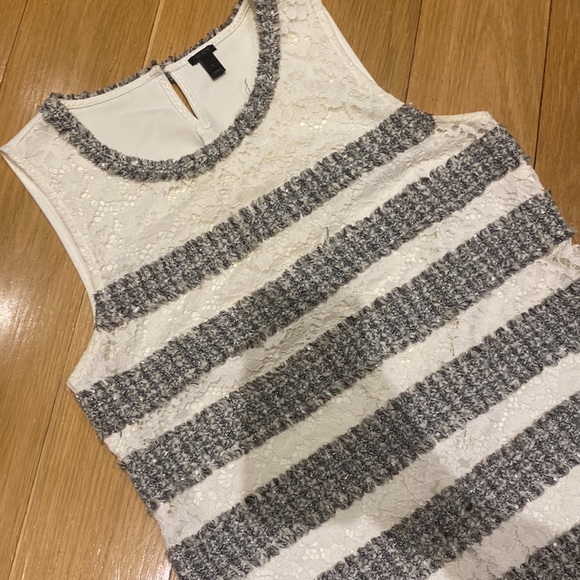 JCrew woman’s elegant tank top - Picture 4 of 11